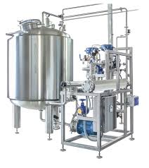 API Plant Equipment